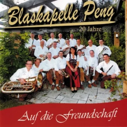 Cover: Meine Oberpfalz von Blaskapelle Teunz