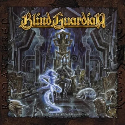 Cover: Mirror Mirror von Blind Guardian