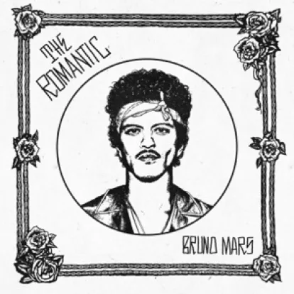 Cover: Treasure von Bruno Mars