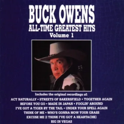 Cover: Together Again von Buck Owens