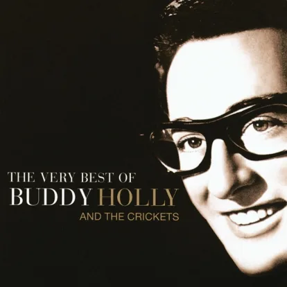Cover: Maybe Baby (1958) von Buddy Holly & The Crickets