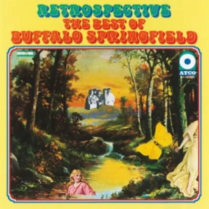 Cover: For What It’s Worth von Buffalo Springfield