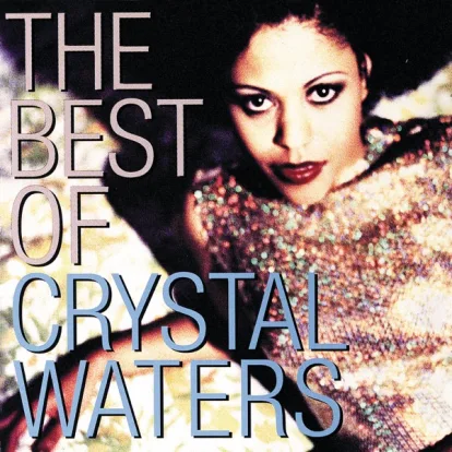 Cover: 100% Pure Love von Crystal Waters