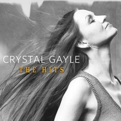 Cover: Don't It Make My Bown Eyes Blue von Crystal Gayle