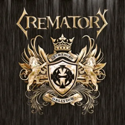 Cover: Tears of Time von Crematory