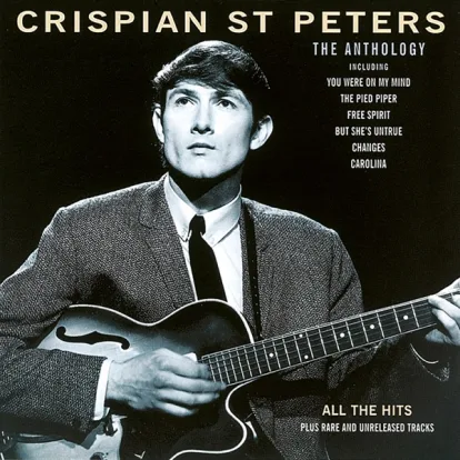 Cover: The Pied Piper von Crispian St. Peters