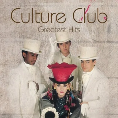 Cover: Your Kisses Are Charity von Culture Club