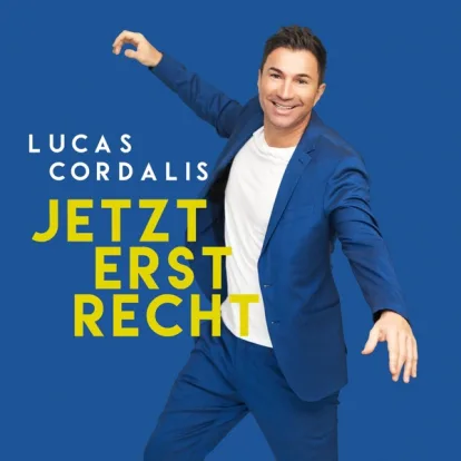 Cover: Auch ich trink Ouzo von Costa Cordalis & Lucas Cordalis