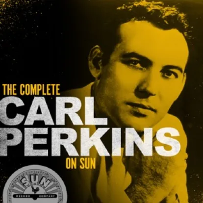 Cover: Blue Suede Shoes (Remastered) von Carl Perkins