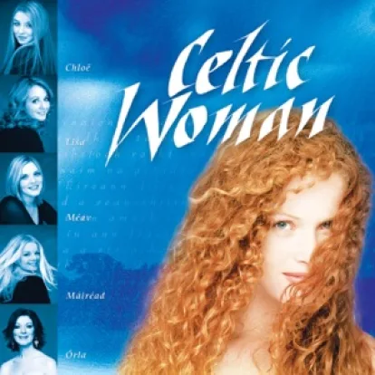 Cover: Christmas Pipes von Celtic Woman