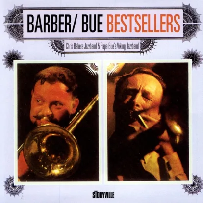 Cover: Petite Fleur von Chris Barber's Jazzband