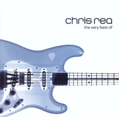 Cover: Auberge (Single Version;Radio Edit) von Chris Rea