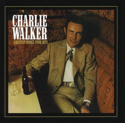 Cover: Cheaters Never Win von Charlie Walker