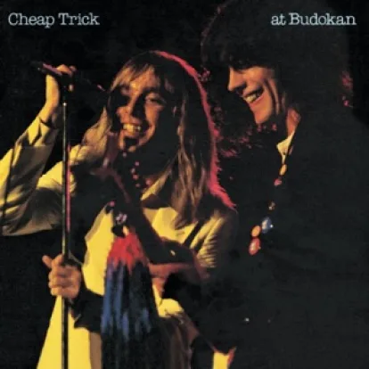Cover: Ain't That a Shame von Cheap Trick