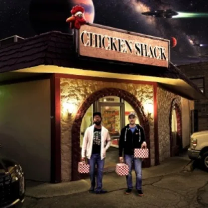 Cover: I'd Rather Go Blind von Chicken Shack