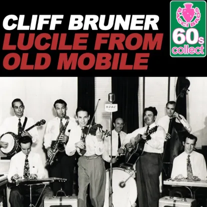 Cover: One Sweet Letter From You von Cliff Bruner