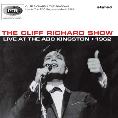 Cover: Blue Suede Shoes  von Cliff Richard & the Shadows