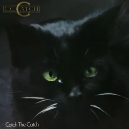 Cover: Cause You're Young von C. C. Catch