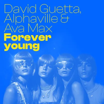 Cover: Forever Young "Thommy on Air" von David Guetta X Alphaville & Ava Max