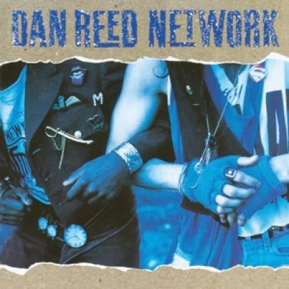 Cover: Baby Don't Fade von Dan Reed Network