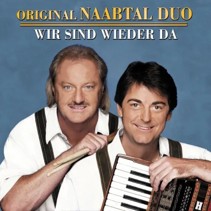 Cover: Heimweh nach der Heimat von Das Original Naabtal Duo