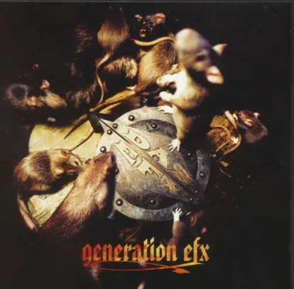 Cover: Real Hip-Hop von Das EFX