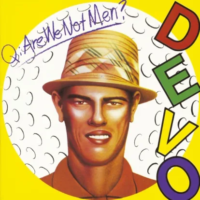 Cover: Sloppy (I Saw My Baby Gettin') von DEVO