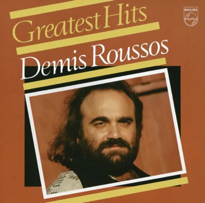 Cover: Forever And Ever von Demis Roussos