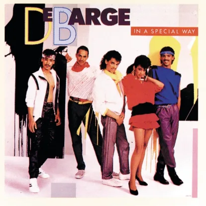 Cover: Who's Holding Donna Now? von DeBarge