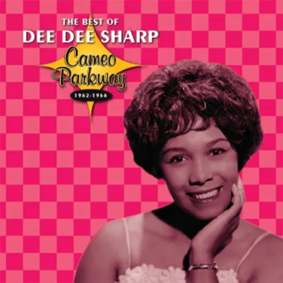 Cover: Slow Twistin' von Dee Dee Sharp