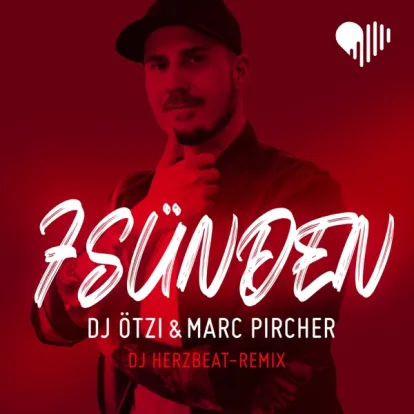Cover: 7 Suenden von DJ Oetzi & Marc Pircher