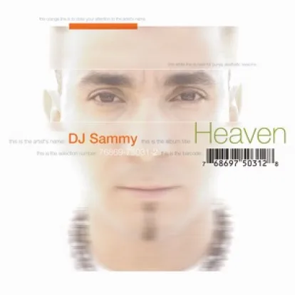 Cover: Shut Up and Kiss Me von DJ Sammy