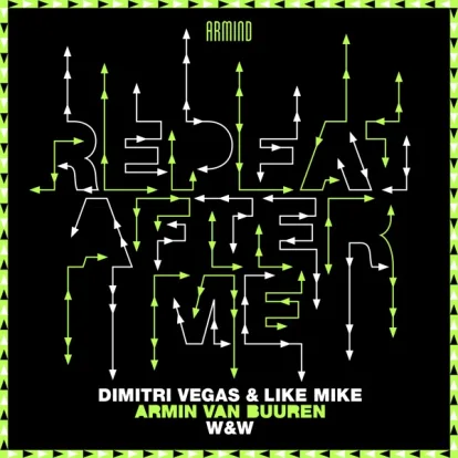 Cover: Universal Nation von Dimitri Vegas & Like Mike X Armin van Buuren X Vini Vici X Push