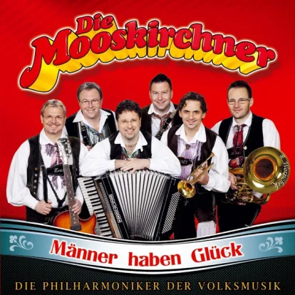 Cover: Bummel-Polka von Die Mooskirchner