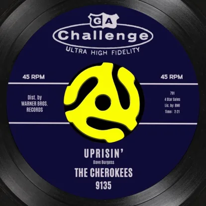 Cover: Wochenend' Und Sonnenschein von Die Cherokees