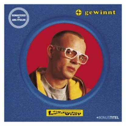 Cover: Yeah Yeah Yeah von Die Fantastischen Vier