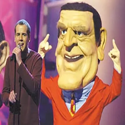 Cover: Geht doch nach Drüben von Die Gerd Show