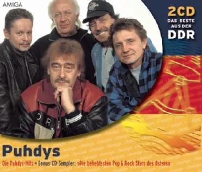 Cover: Alt wie ein Baum von Die Puhdys