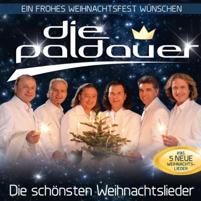 Cover: Ich muss Dich wiedersehn von Die Paldauer