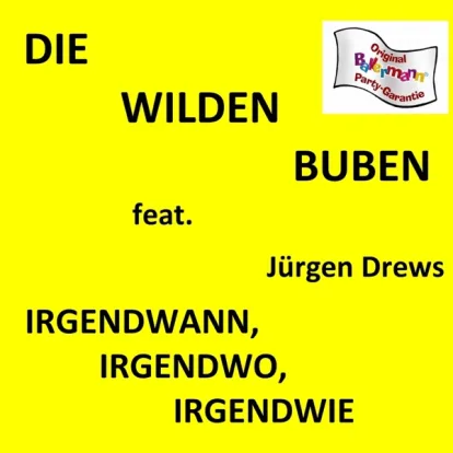 Cover: Herzilein von Die wilden Buben feat. Ramona Drews