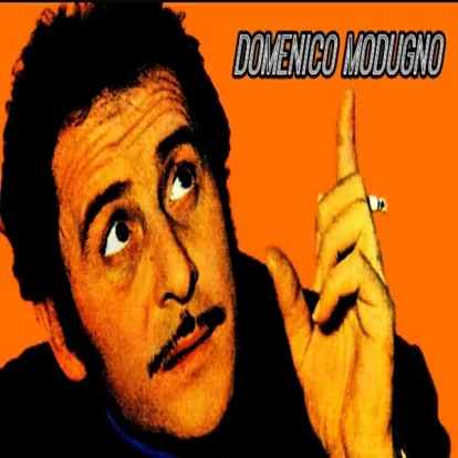 Cover: Piove (Ciao, ciao bambina) von Domenico Modugno