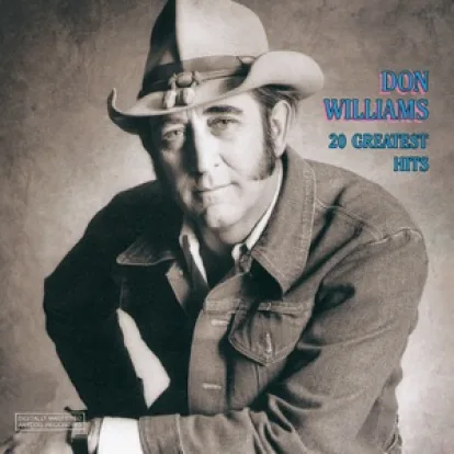 Cover: Listen To The Radio von Don Williams