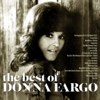 Cover: The Happiest Girl in the Whole U.S.A. von Donna Fargo