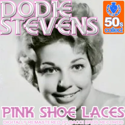 Cover: Tan Shoes & Pink Shoelaces von Dodie Stevens