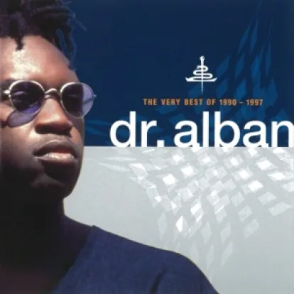Cover: Born A Winner von Dr. Alban
