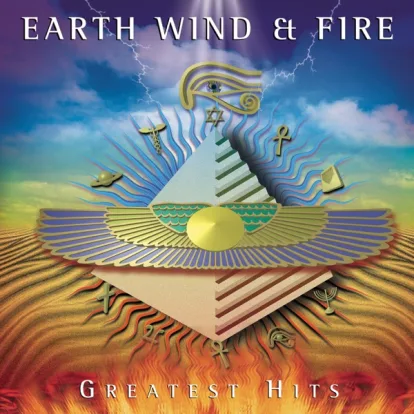 Cover: Brazilian Rhyme (aka Ponta de Areia) (Live) von Earth, Wind & Fire