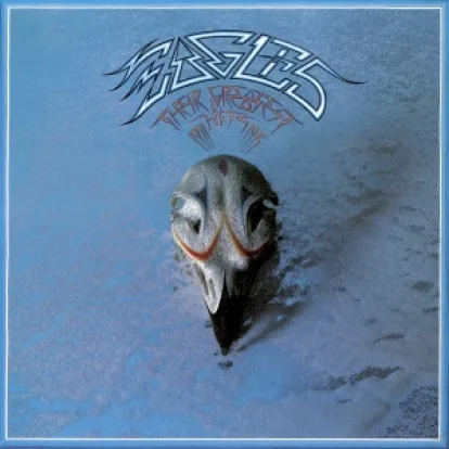 Cover: I Can't Tell You Why von Eagles