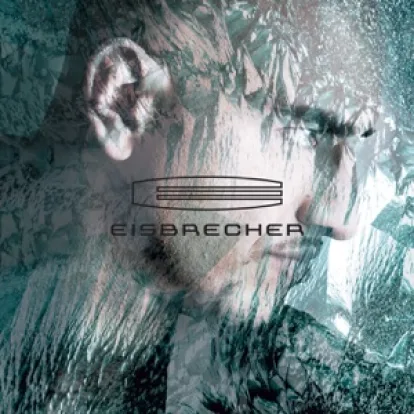 Cover: Kaltfront von Eisbrecher