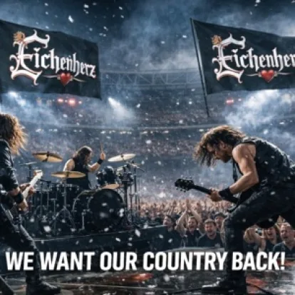 Cover: Abgesang 2025 von Eichenherz