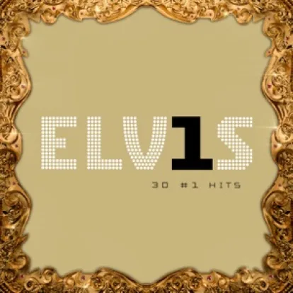 Cover: Bridge Over Troubled Water von Elvis Presley
